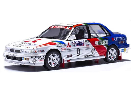 1/18 MITSUBISHI Galant VR-4...