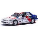 1/18 MITSUBISHI Galant VR-4 N°4 Rallye RAC 1990