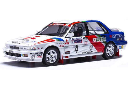 1/18 MITSUBISHI Galant VR-4...