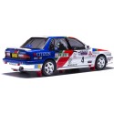 1/18 MITSUBISHI Galant VR-4 N°4 Rallye RAC 1990