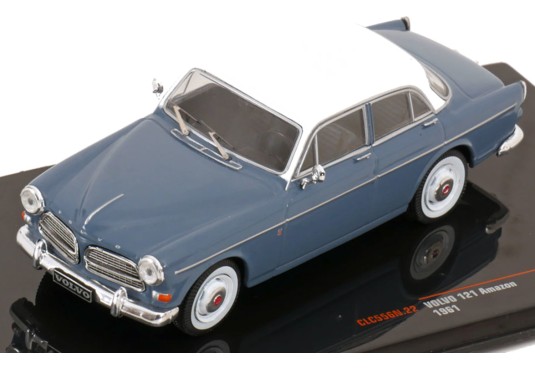 1/43 VOLVO 121 Amazon 1961