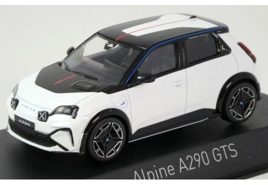 1/43 ALPINE A290 GTS 2025