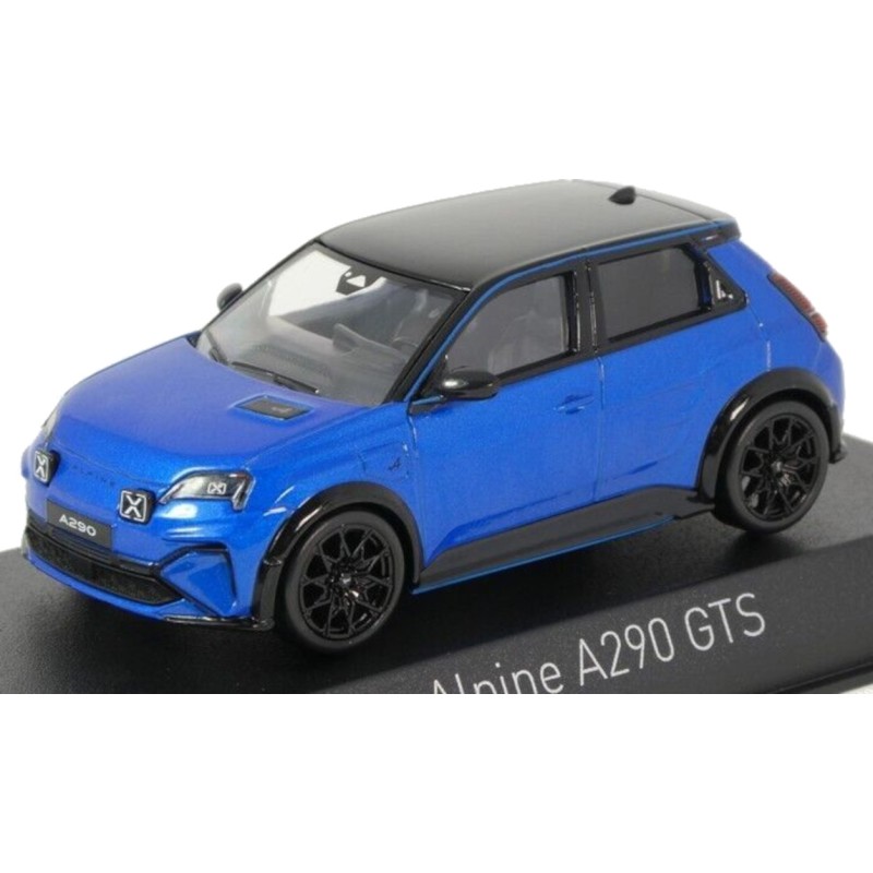 1/43 ALPINE A290 GTS 2025