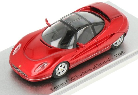 1/43 FERRARI F90 Sultans Of Brunei 1988
