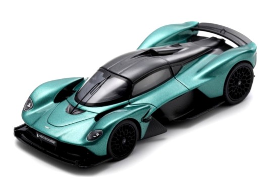 1/43 ASTON MARTIN Valkyrie...