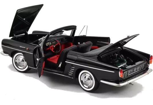 1/18 RENAULT Floride Cabriolet 1961