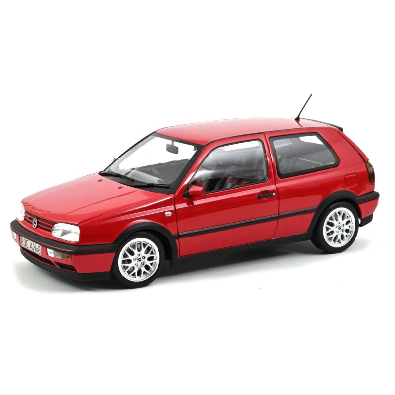 1/18 VOLKSWAGEN Golf III GTI 1996