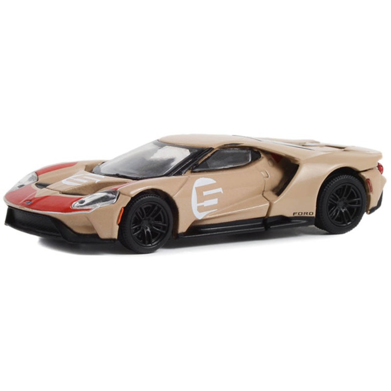 1/64 FORD GT N°5 2022