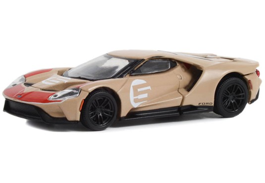 1/64 FORD GT N°5 2022
