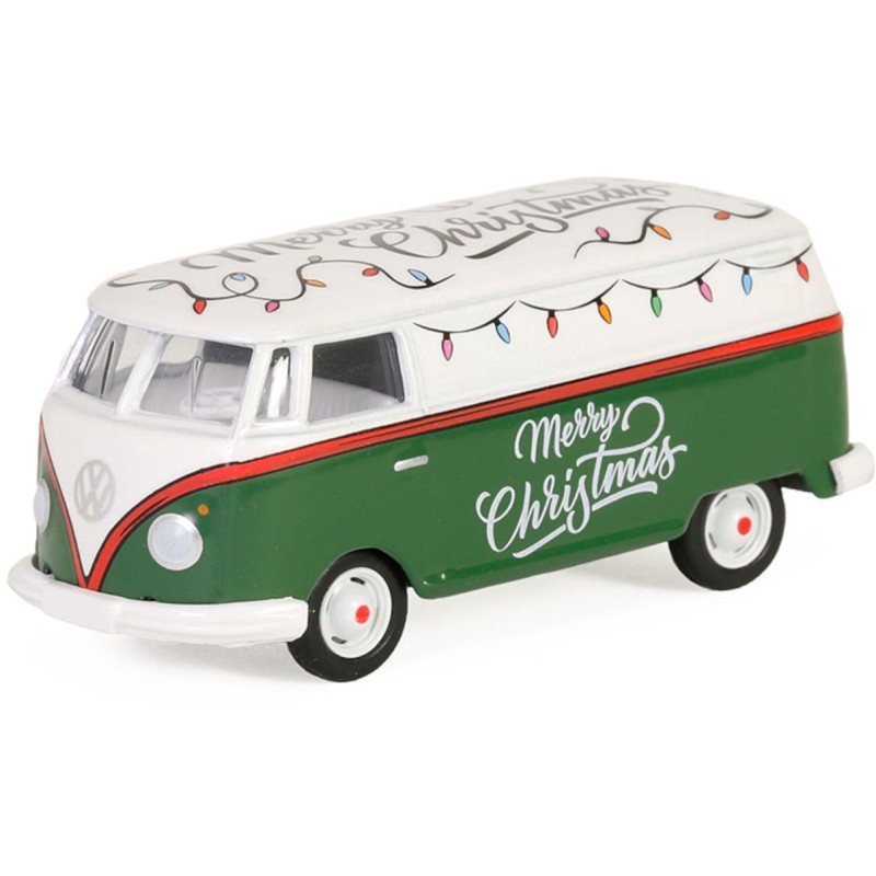 1/64 VOLKSWAGEN Combi Merry Christmas