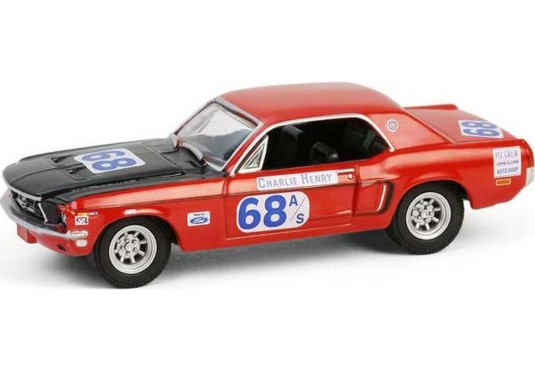 1/64 FORD Mustang GT Coupé...