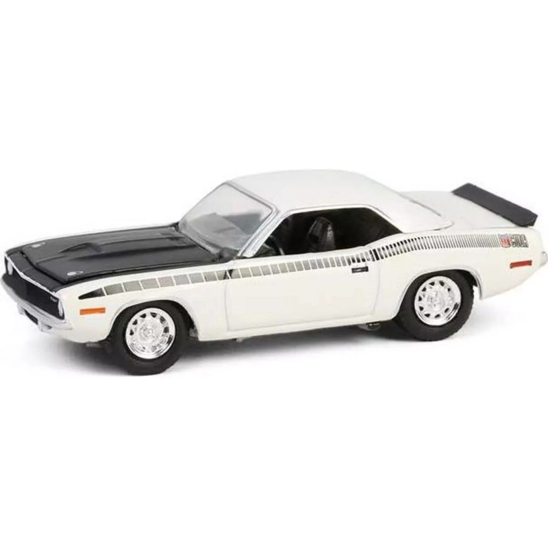 1/64 PLYMOUTH AAR Cuda 1970
