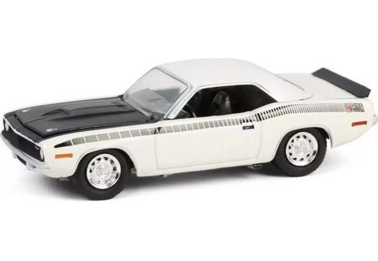 1/64 PLYMOUTH AAR Cuda 1970