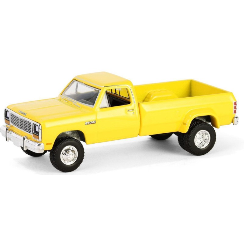 1/64 DODGE Ram D-350 Pick up 1982