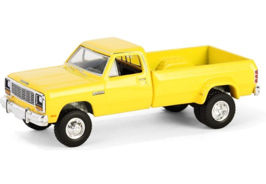 1/64 DODGE Ram D-350 Pick...