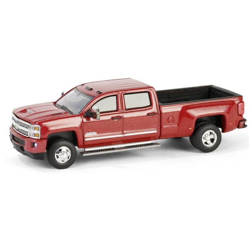 1/64 CHEVROLET Silverado HD3500 Pick up 2018