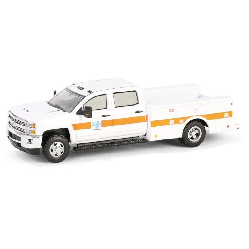 1/64 CHEVROLET Silverado HD3500 Pick up 2016