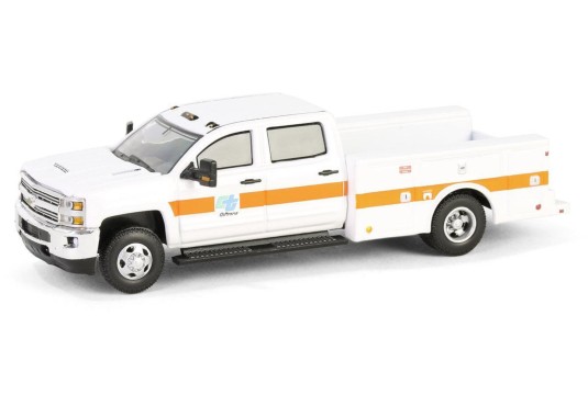 1/64 CHEVROLET Silverado...
