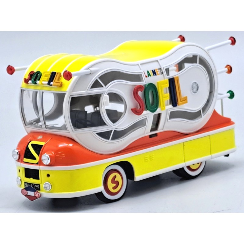 1/43 RENAUT 2.5T SOFIL Tour de France 1952
