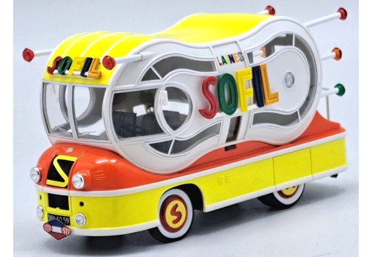 1/43 RENAUT 2.5T SOFIL Tour...