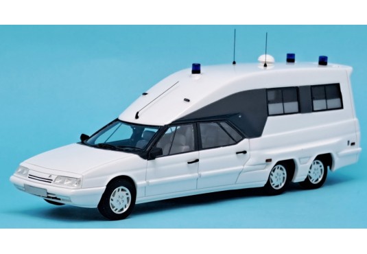 1/43 CITROEN XM Tissier...