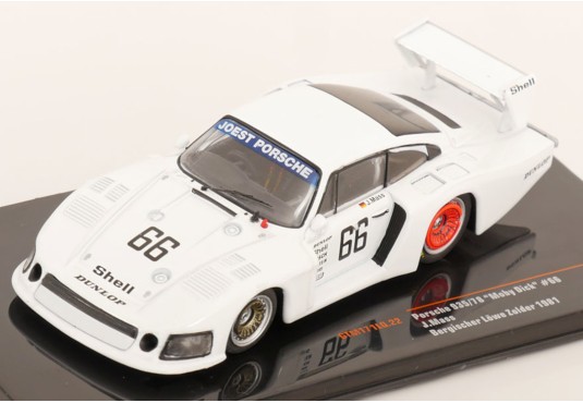 1/43 PORSCHE 935/78 N°66...