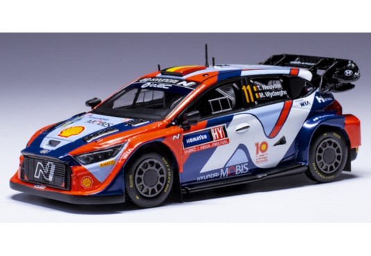 1/43 HYUNDAI i20 N Rally1...