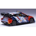 1/43 HYUNDAI i20 N Rally1 N°11 Rallye Suède 2024