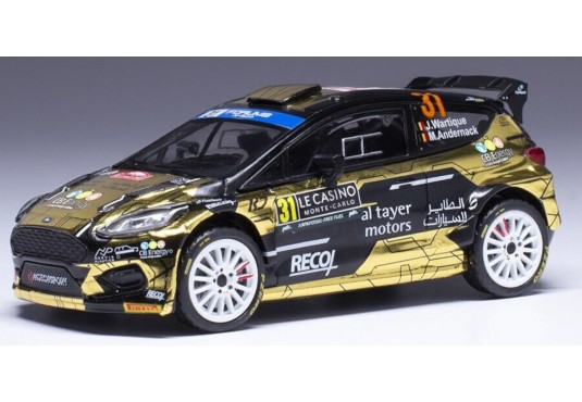 1/43 FORD Fiesta Rally2...