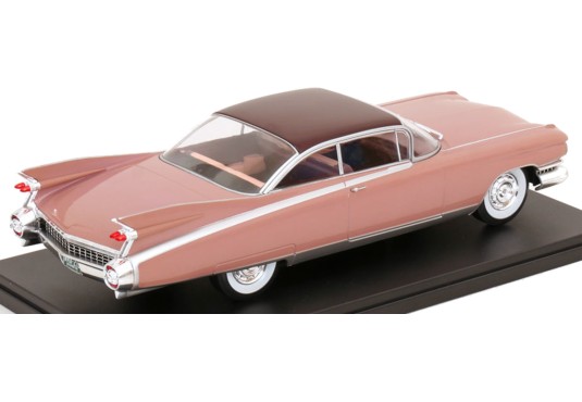 1/24 CADILLAC Eldorado Seville 1959