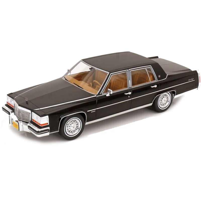 1/18 CADILLAC Fleetwood Brougham 1977 - 1986