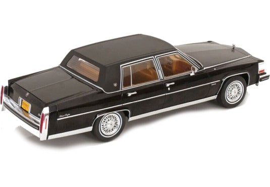 1/18 CADILLAC Fleetwood Brougham 1977 - 1986