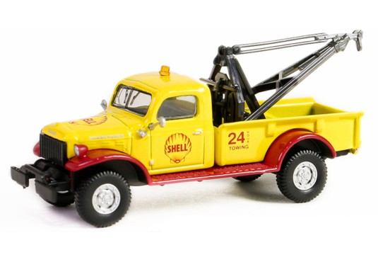 1/64 DODGE Power Wagon...