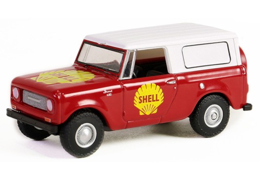 1/64 HARVESTER Scout Shell...