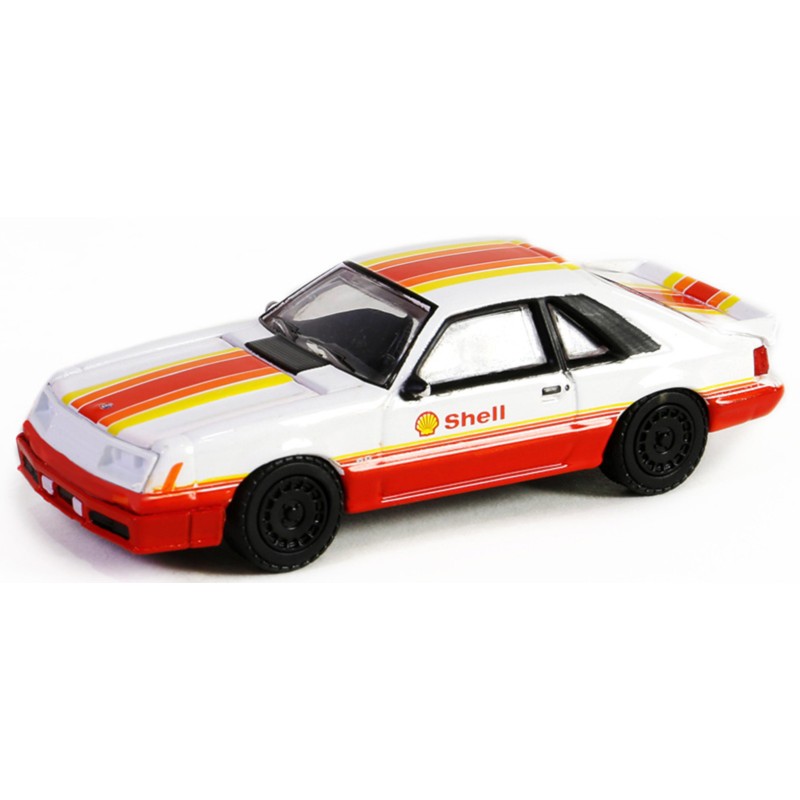 1/64 FORD Mustang GT Shell 1982