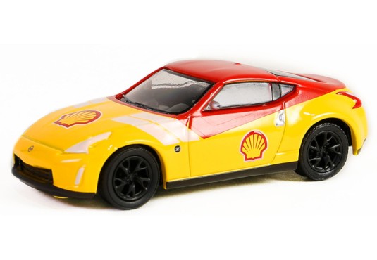 1/64 NISSAN 350 Z Shell 2020