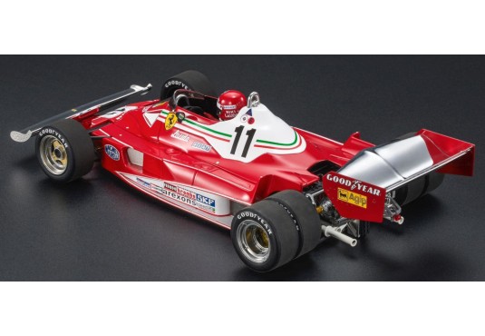 1/18 FERRARI 312 T2 N°11 F1 Grand Prix Brésil 1977