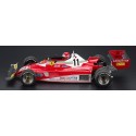1/18 FERRARI 312 T2 N°11 F1 Grand Prix Brésil 1977