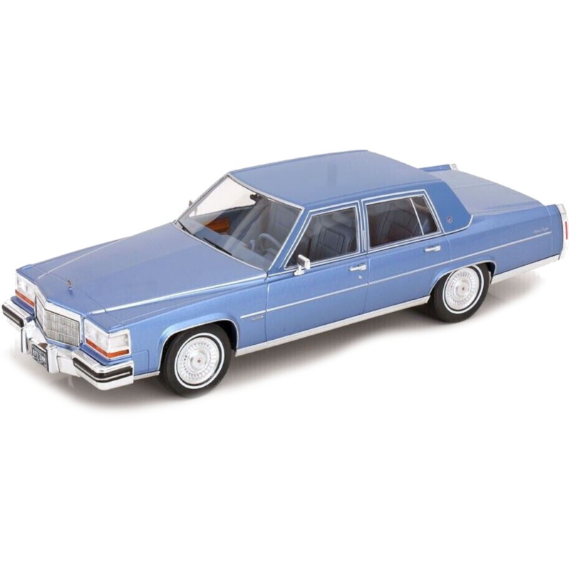 1/18 CADILLAC Fleetwood Brougham 1977 - 1986