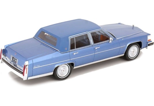 1/18 CADILLAC Fleetwood Brougham 1977 - 1986