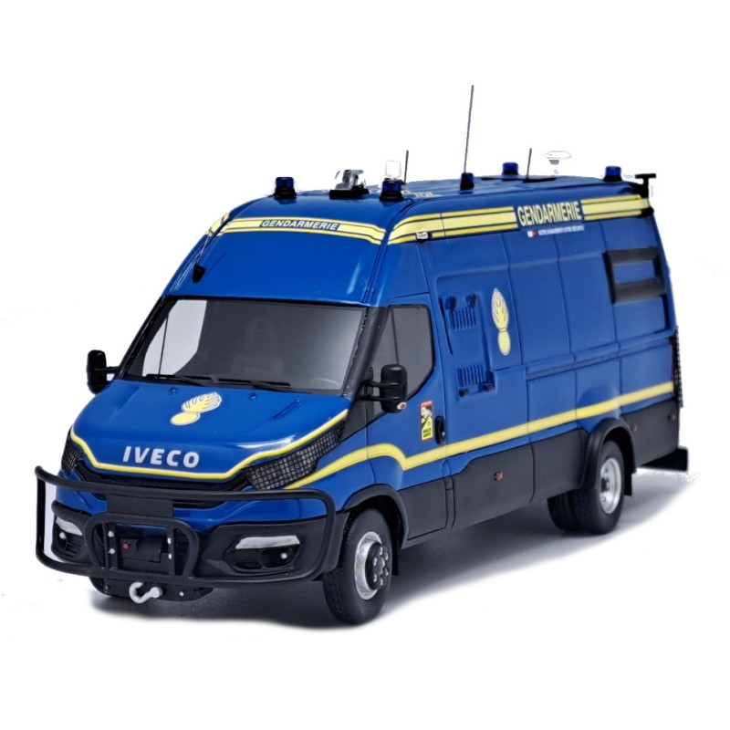 1/43 IVECO Daily PC Gendarmerie 2024