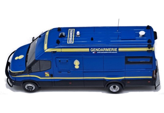1/43 IVECO Daily PC Gendarmerie 2024