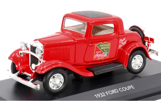 1/43 FORD Coupé Coca Cola 1932