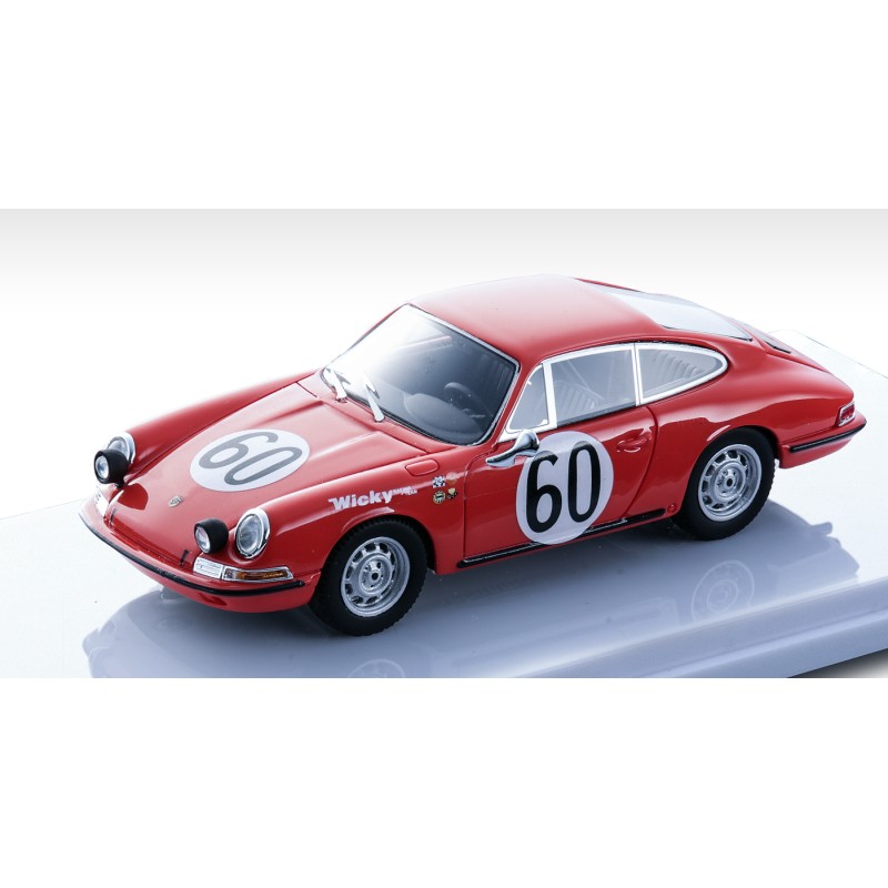 1/43 PORSCHE 911 S N°60 Le Mans 1967