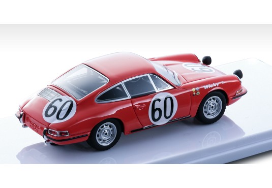 1/43 PORSCHE 911 S N°60 Le Mans 1967