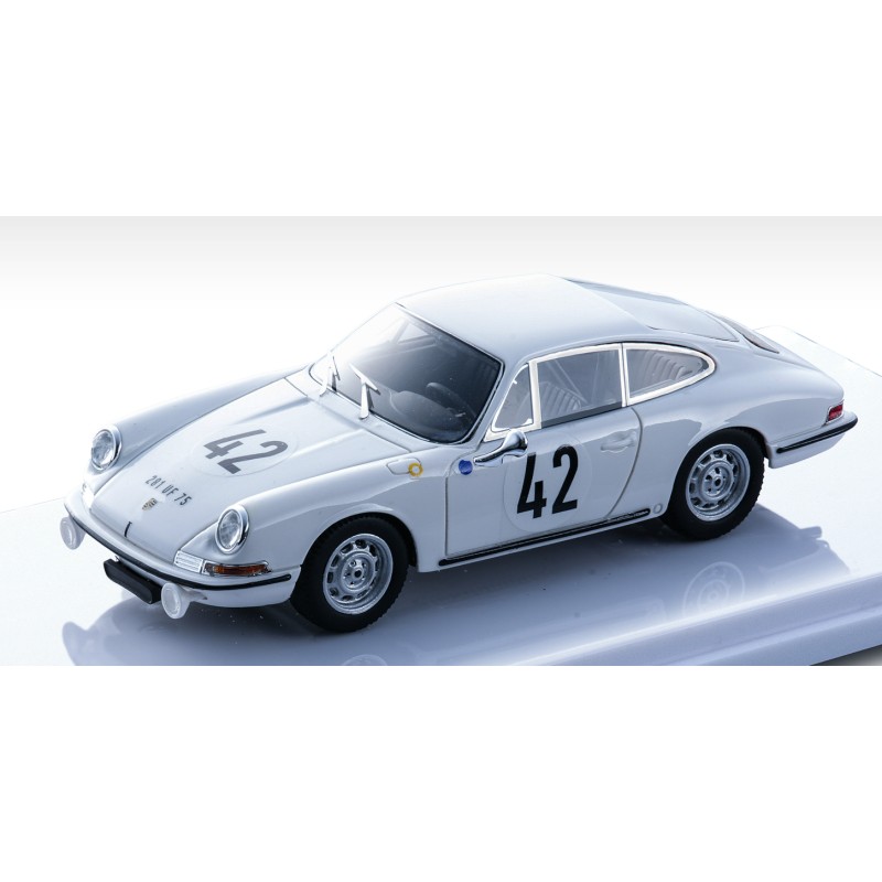1/43 PORSCHE 911 S N°42 Le Mans 1967