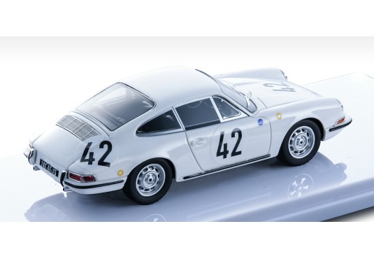 1/43 PORSCHE 911 S N°42 Le Mans 1967