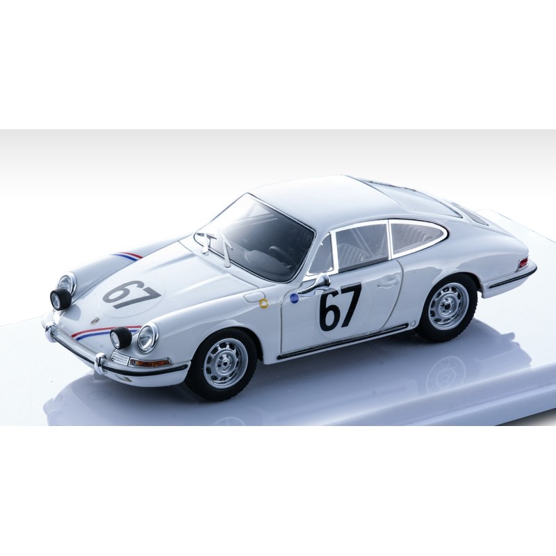 1/43 PORSCHE 911 S N°67 Le Mans 1967