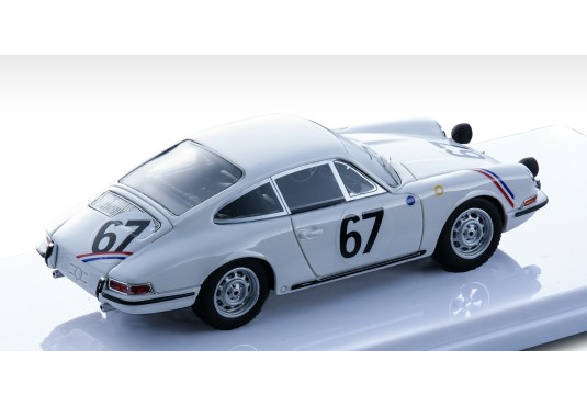 1/43 PORSCHE 911 S N°67 Le Mans 1967