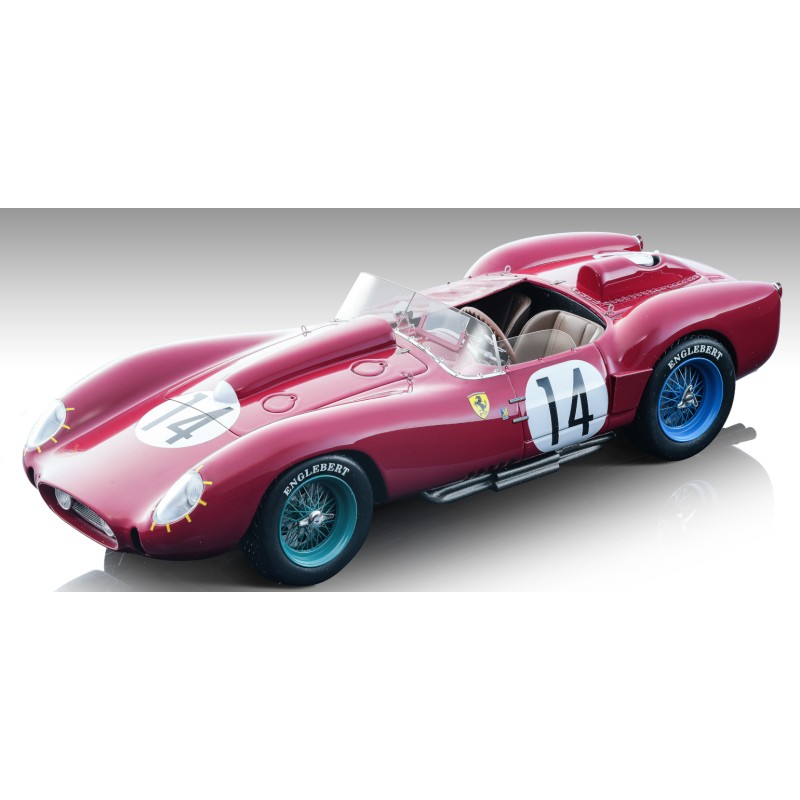 1/18 FERRARI 250 TR N°14 Le Mans 1958